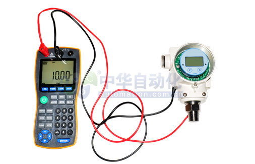  手持式高精度信号发生器