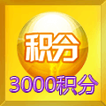 3000积分