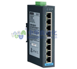 研华[Advantech]EKI-2528-BE型8端口非网管型工业以太网交换机