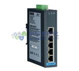 研华[Advantech]EKI-2525-BE型5端口非网管型工业以太网交换机