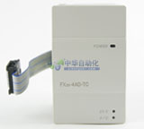 三菱[Mitsubishi]FX2N-4AD-TC型温度传感器输入模块